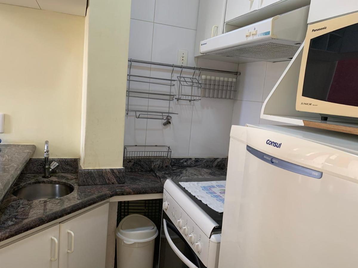 Appartement Kitnet Pitangueiras à Guarujá Extérieur photo