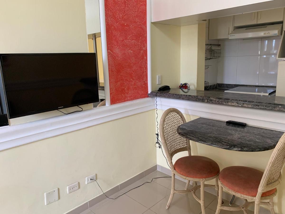 Appartement Kitnet Pitangueiras à Guarujá Extérieur photo