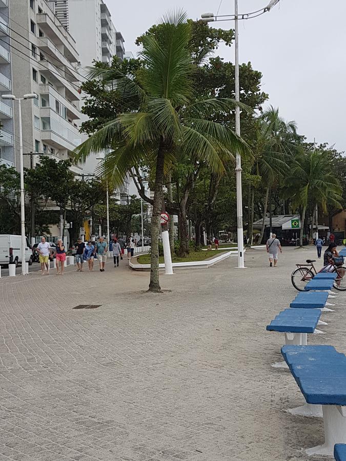 Appartement Kitnet Pitangueiras à Guarujá Extérieur photo