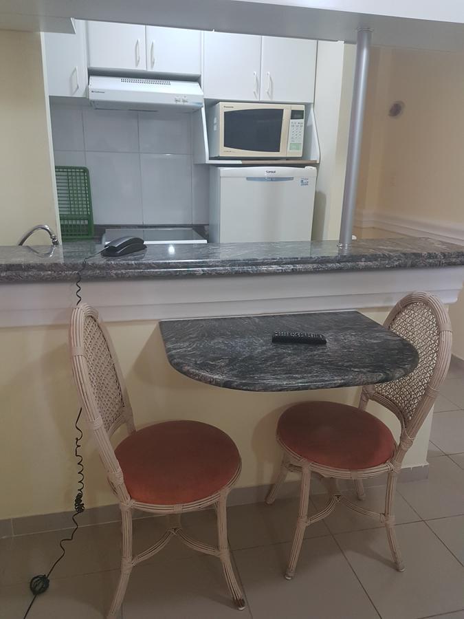 Appartement Kitnet Pitangueiras à Guarujá Extérieur photo