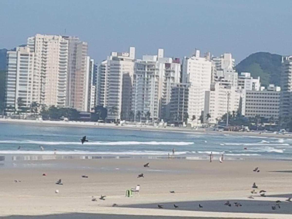 Appartement Kitnet Pitangueiras à Guarujá Extérieur photo