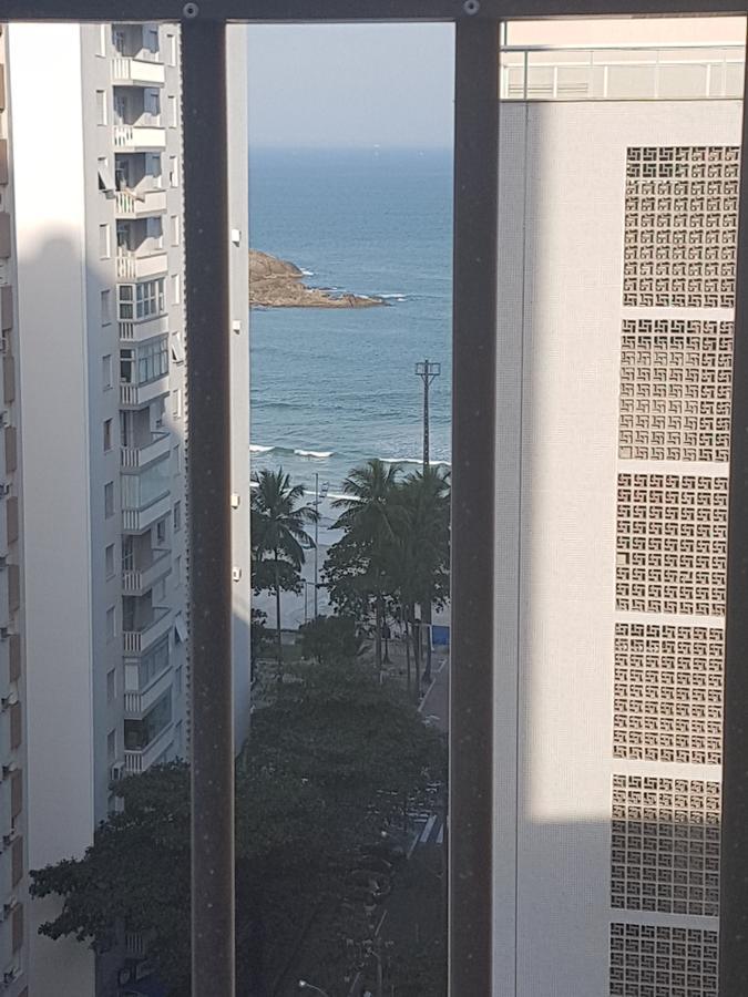 Appartement Kitnet Pitangueiras à Guarujá Extérieur photo