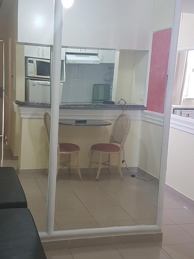 Appartement Kitnet Pitangueiras à Guarujá Extérieur photo