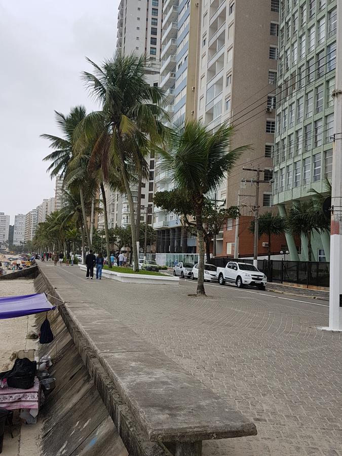 Appartement Kitnet Pitangueiras à Guarujá Extérieur photo