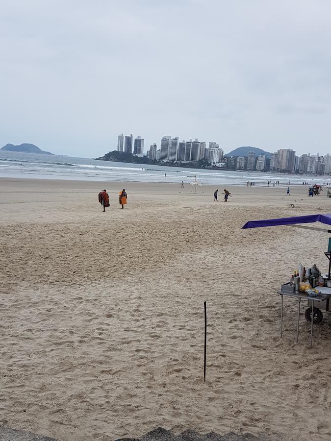 Appartement Kitnet Pitangueiras à Guarujá Extérieur photo